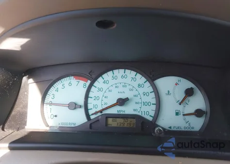 2004 Toyota Corolla Le from USA, damaged, VIN 2T1BR32EX4C230925